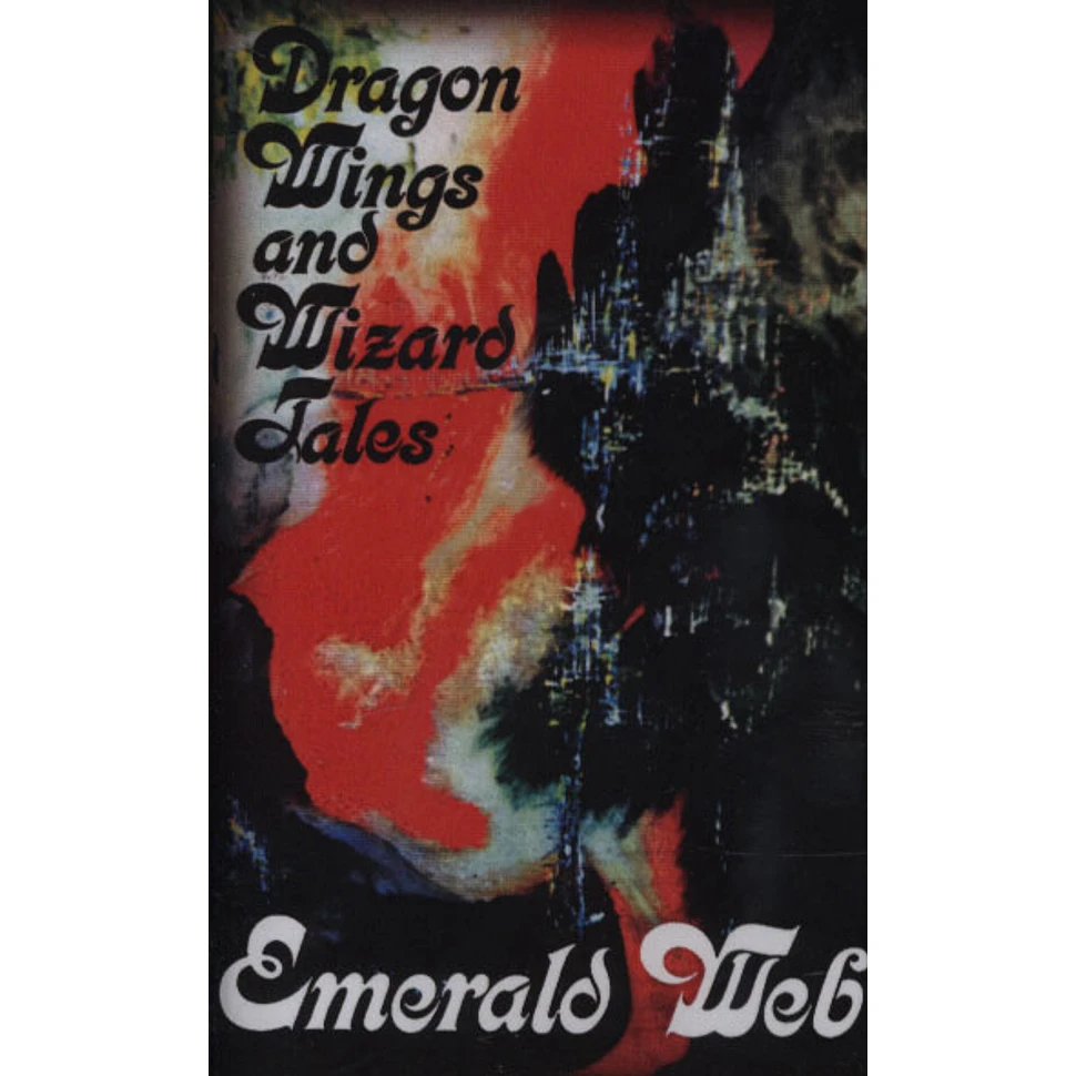 Emerald Web - Dragon Wings and Wizard Tales