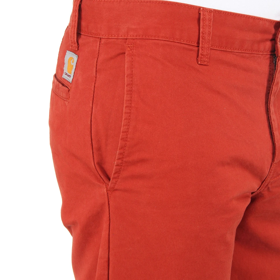 Carhartt WIP - Prime Pants Las Cruces Twill