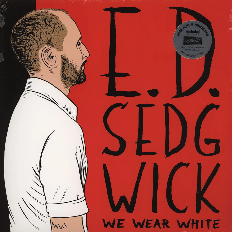 Edie Sedgwick - We Wear White