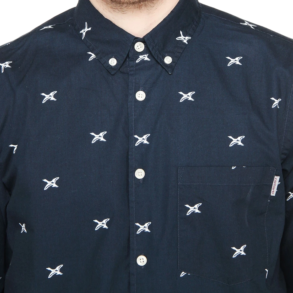 Carhartt WIP - Aldux LS Shirt