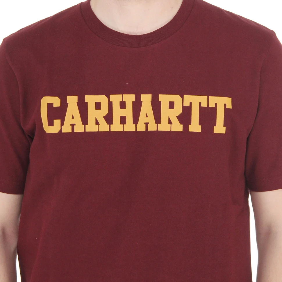 Carhartt WIP - College T-Shirt