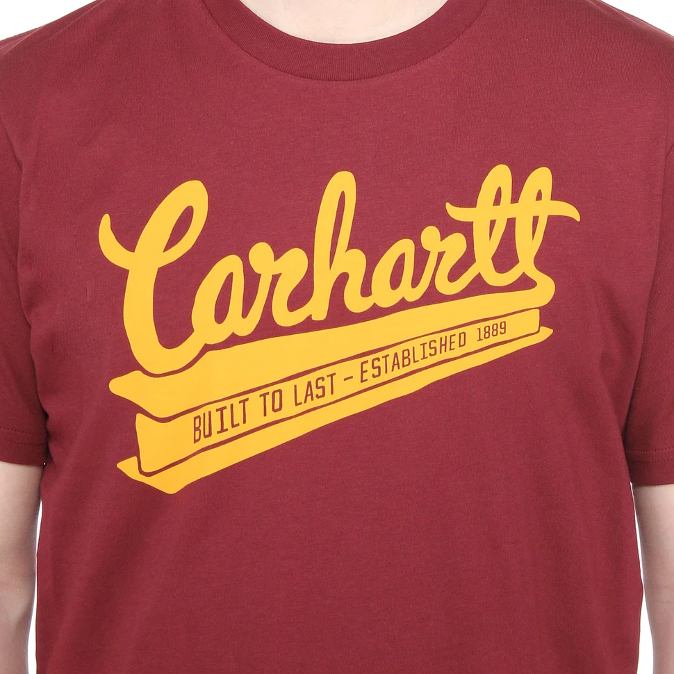 Carhartt WIP - Rail Script T-Shirt