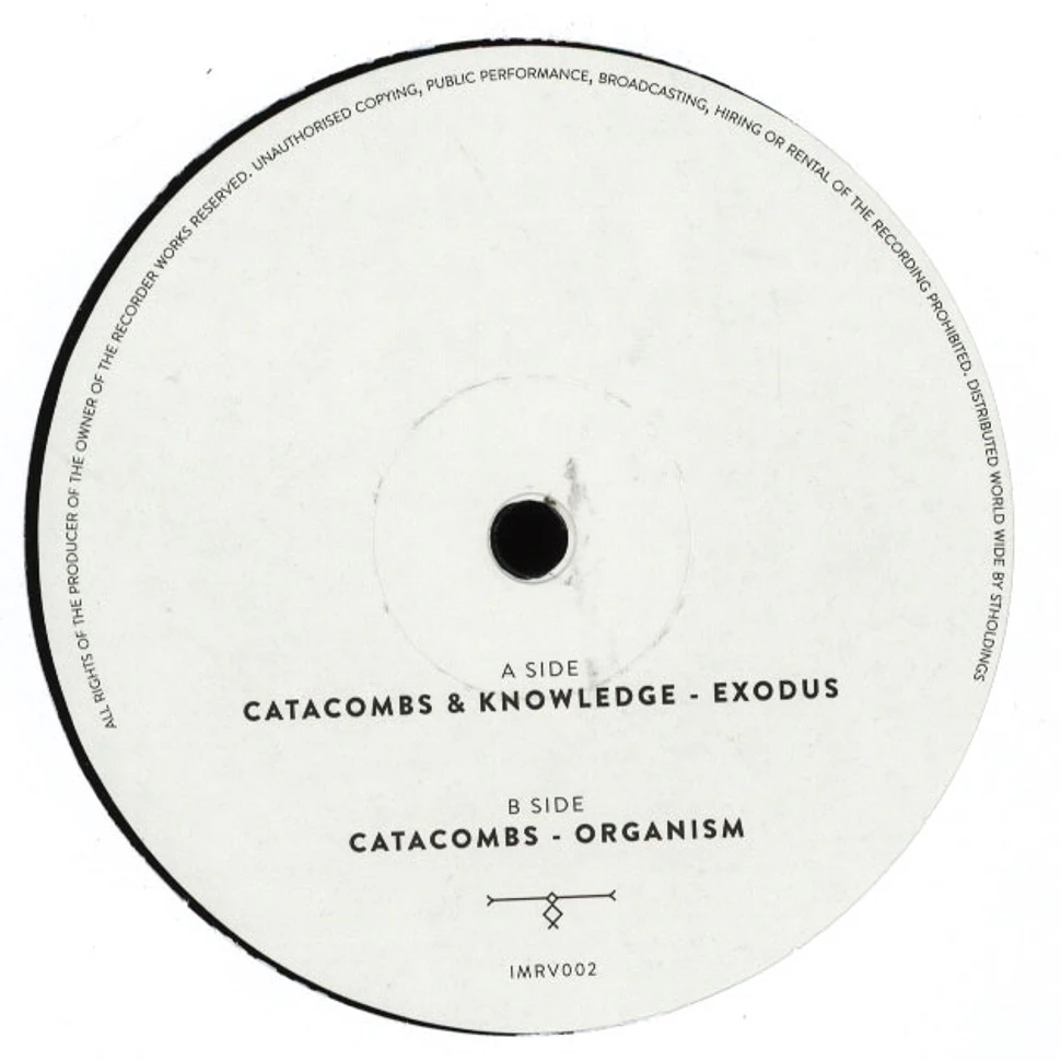 Catacombs - Exodus