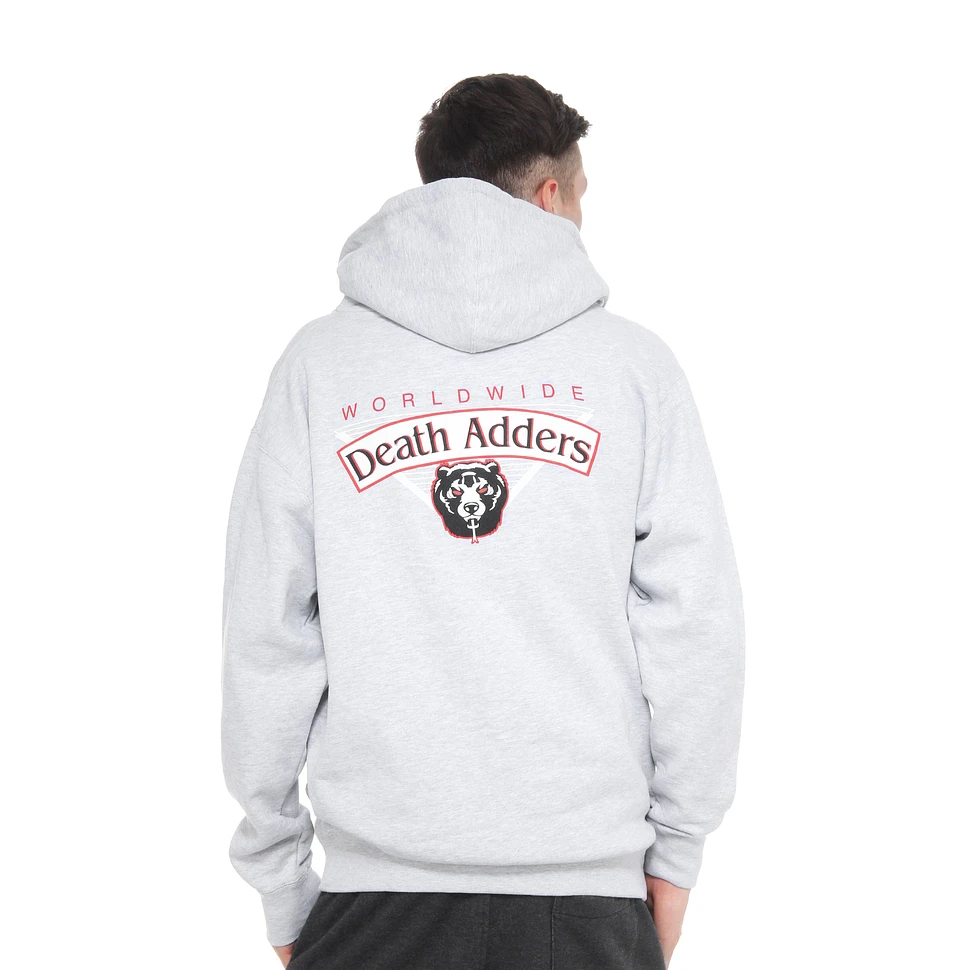 Mishka - D.A. Kickoff Zip-Up Hoodie