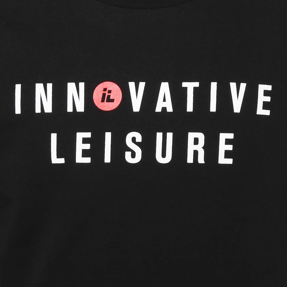 Innovative Leisure - Type Logo T-Shirt