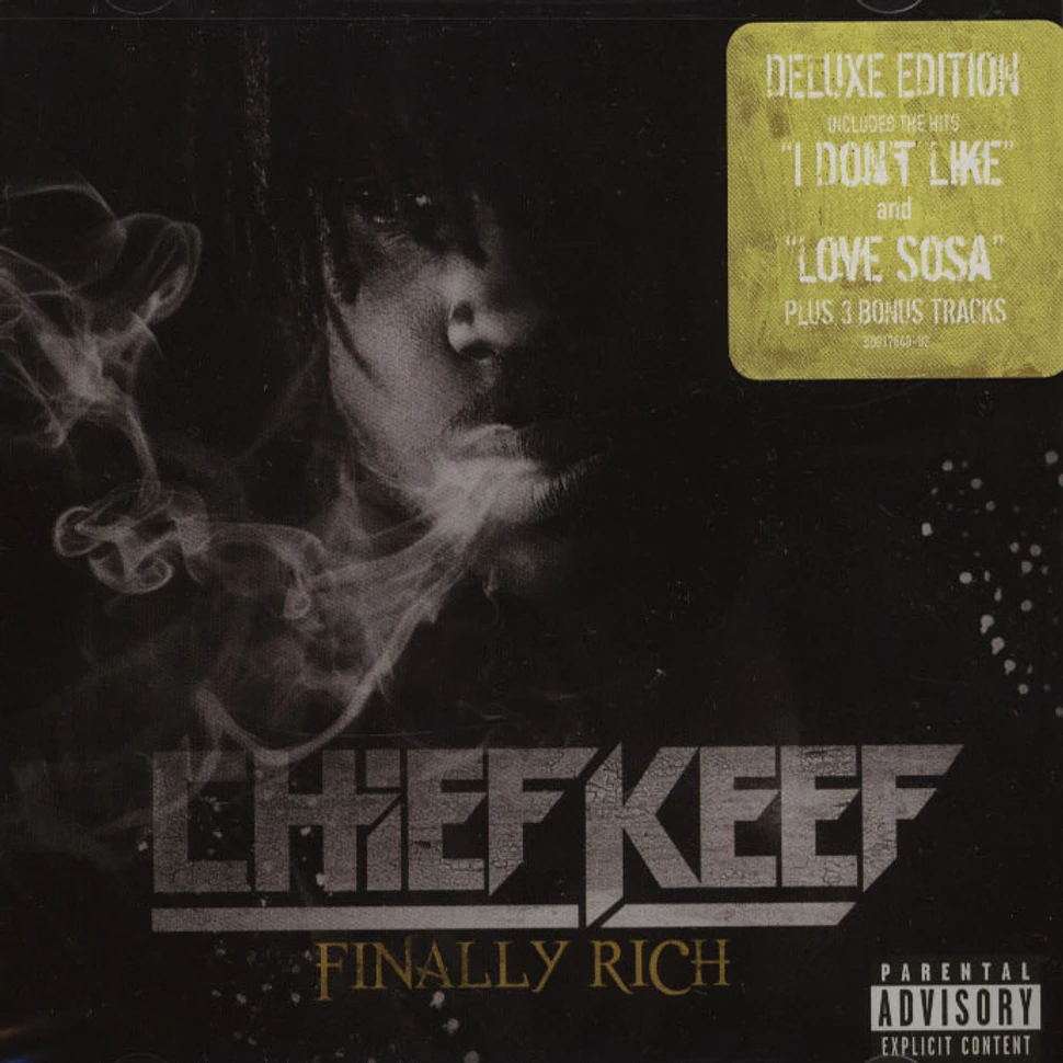 Chief Keef - Finally Rich Deluxe Edition