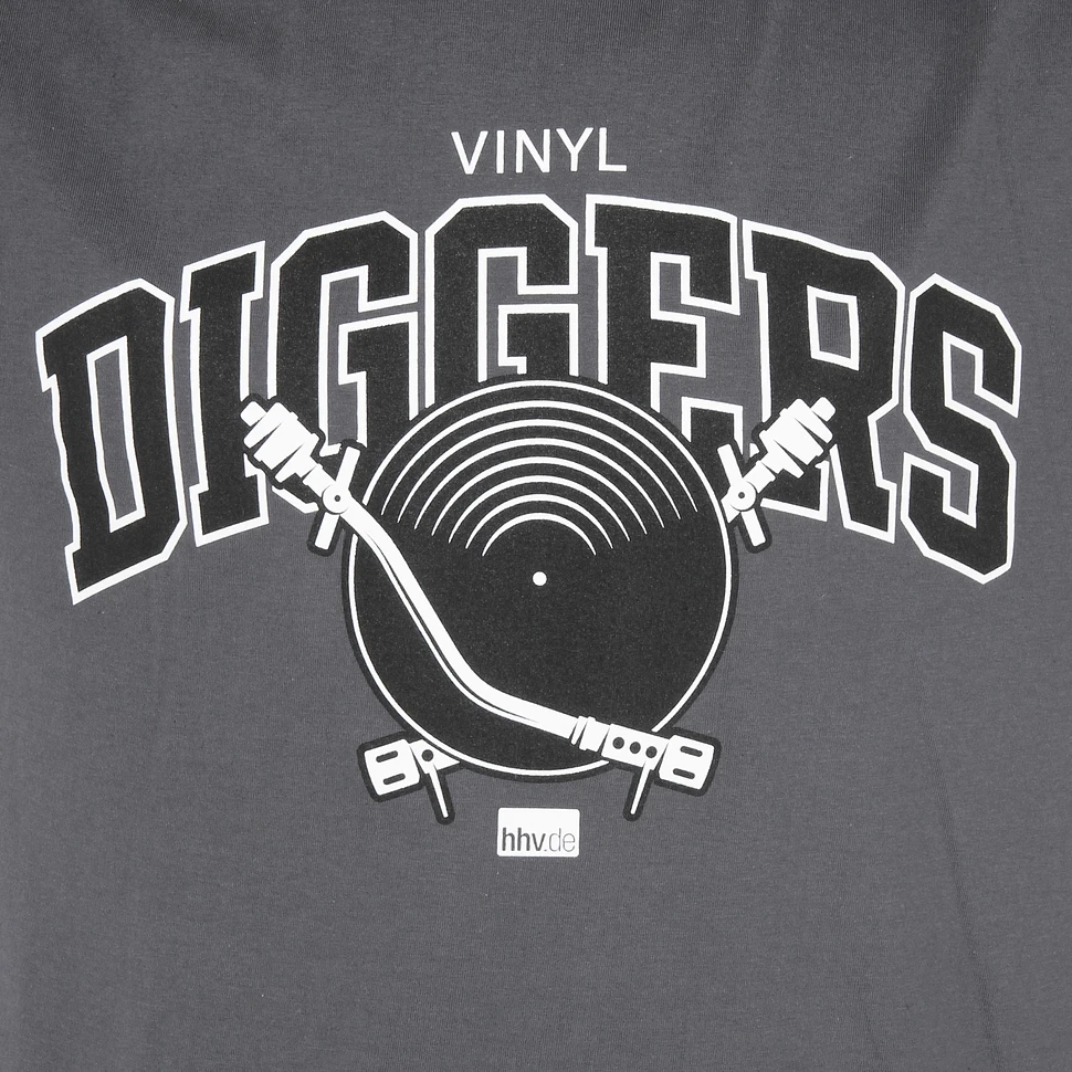 HHV - Vinyl Diggers Classic T-Shirt