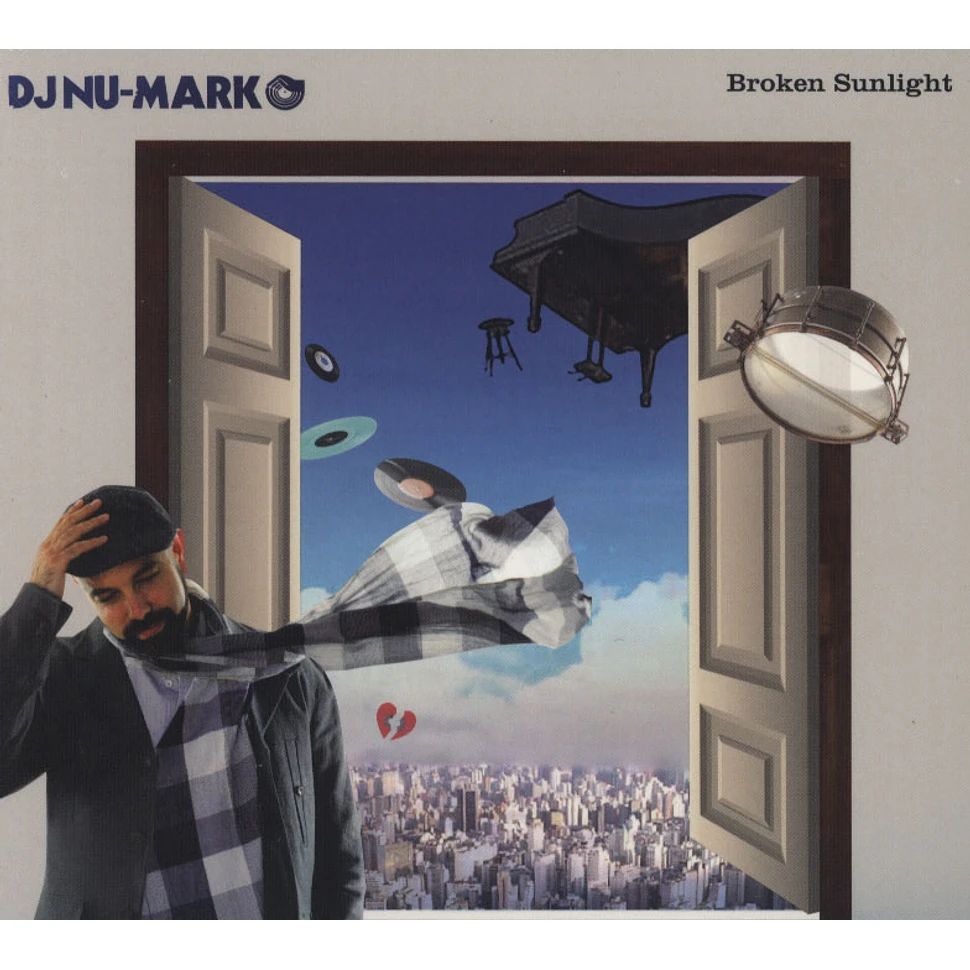 DJ Nu-Mark - Broken Sunlight
