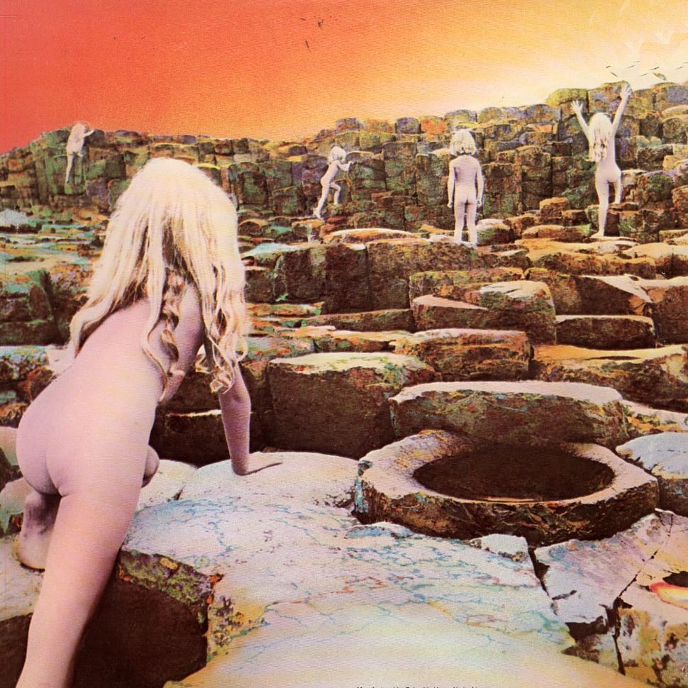 Led Zeppelin - Houses Of The Holy