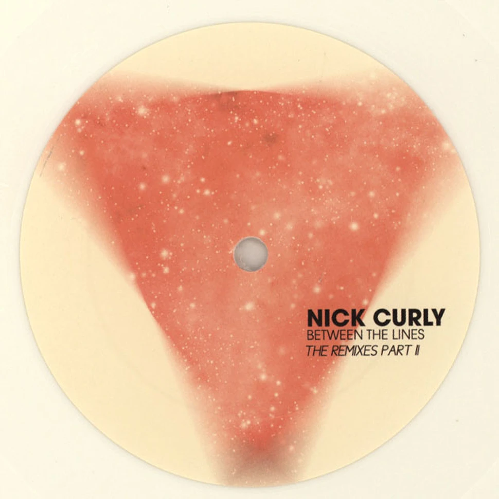 Nick Curly - Between the lines THE REMIXES PART II