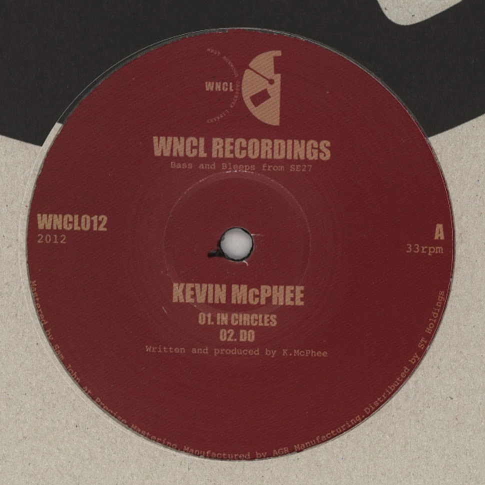 Kevin McPhee - In Circles