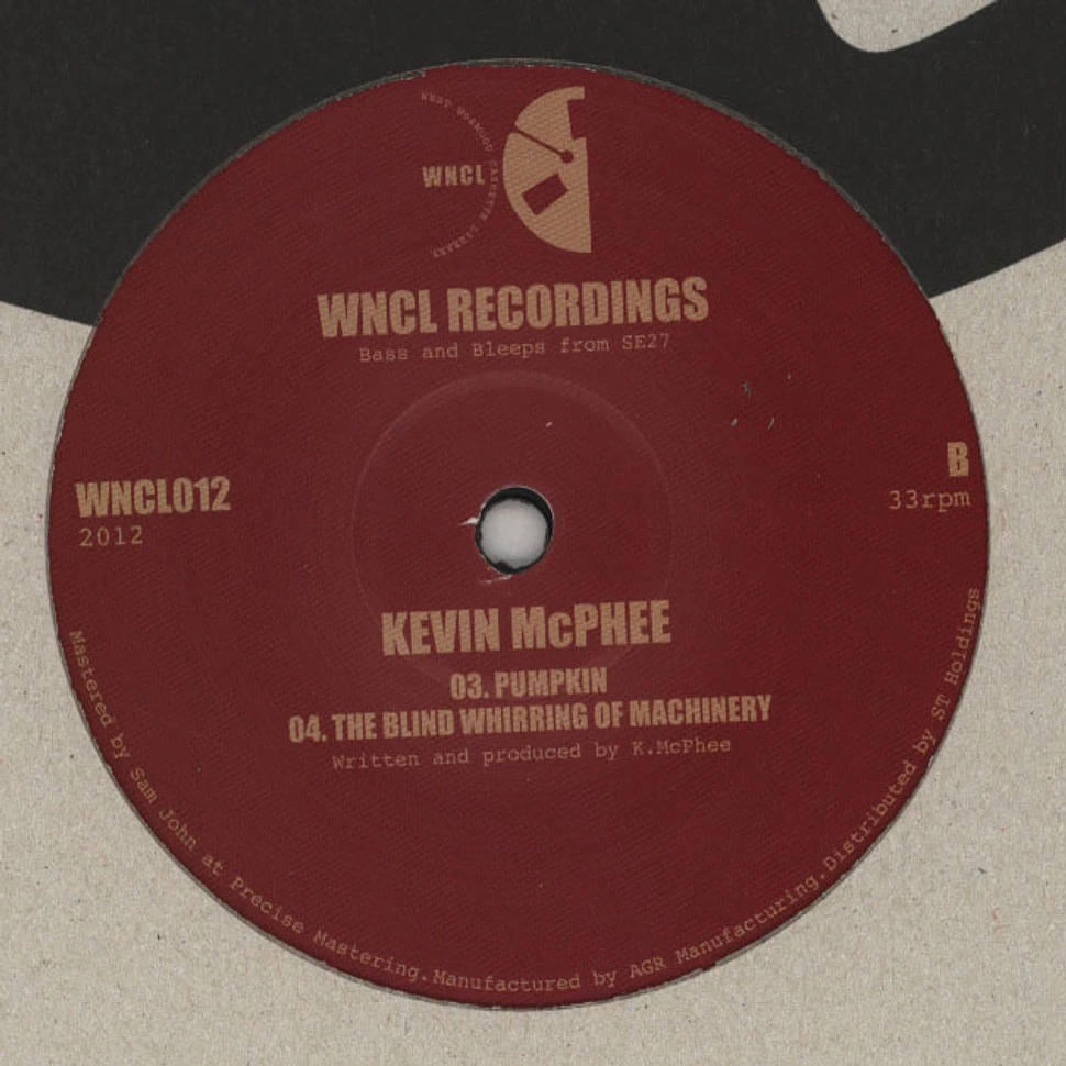 Kevin McPhee - In Circles
