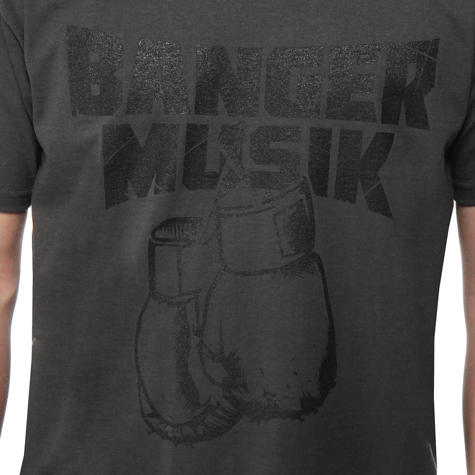 Farid Bang - Banger Musik Logo T-Shirt