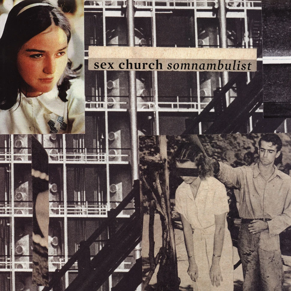 Sex Church - Somnambulist