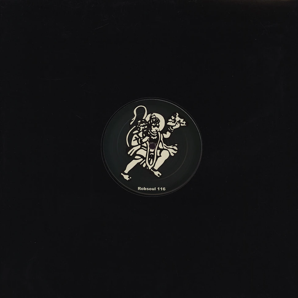 Theo Parrish - The Twin Cities EP