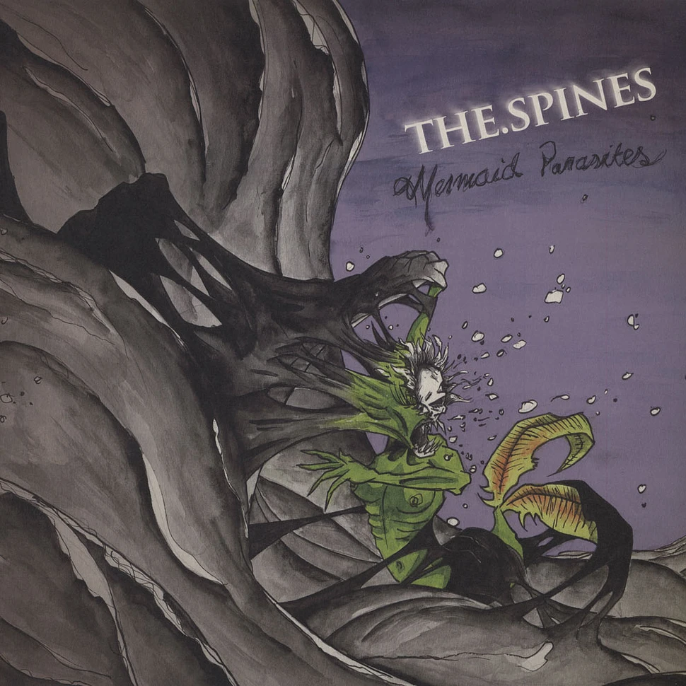 The Spines - Mermaid Parasites