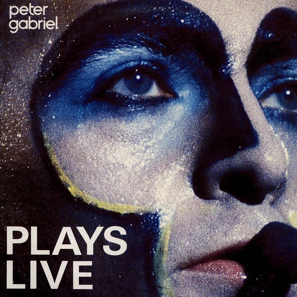 Peter Gabriel - Plays Live