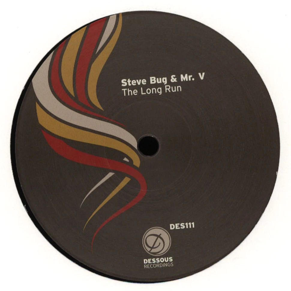 Steve Bug & Mr. V - The Long Run