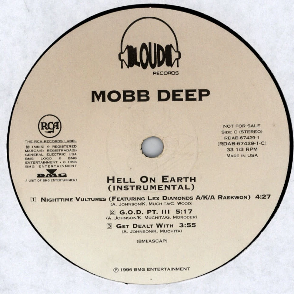 Mobb Deep - Hell On Earth Instrumentals
