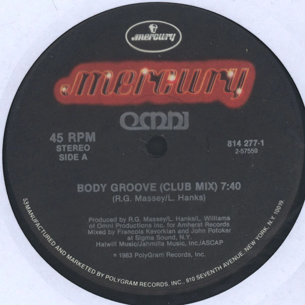 Omni - Body Groove