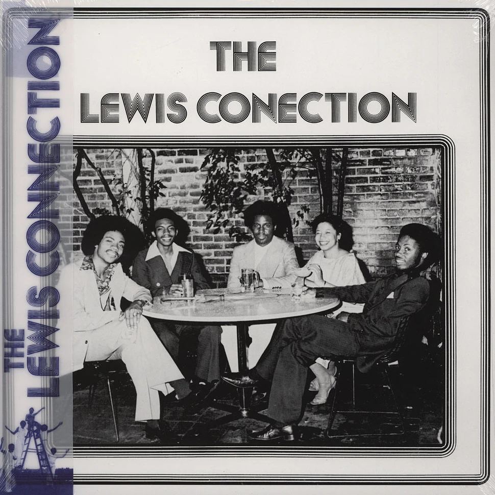The Lewis Connection - The Lewis Connection
