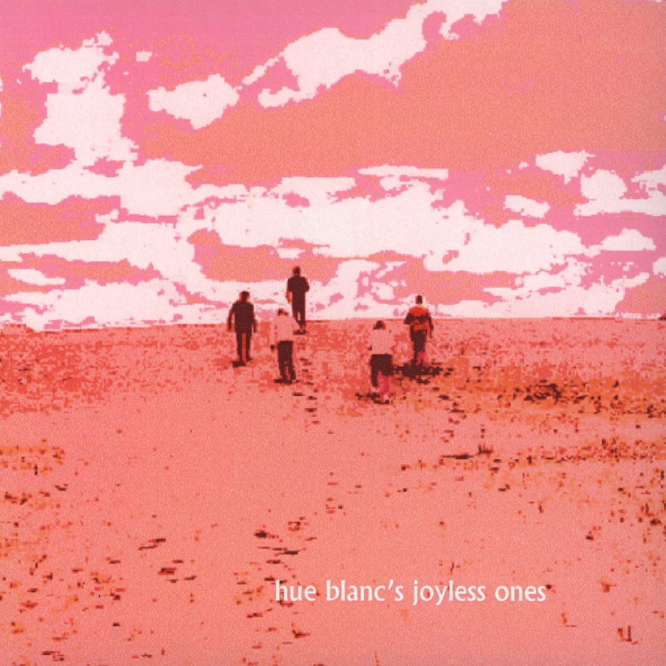 Hue Blanc's Joyless Ones - Bearing On The Moor