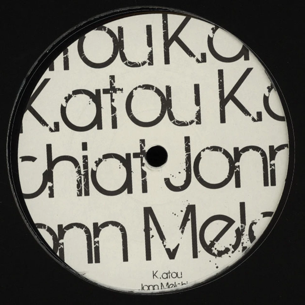 Jonn Melchiat & K.atou - Invisible