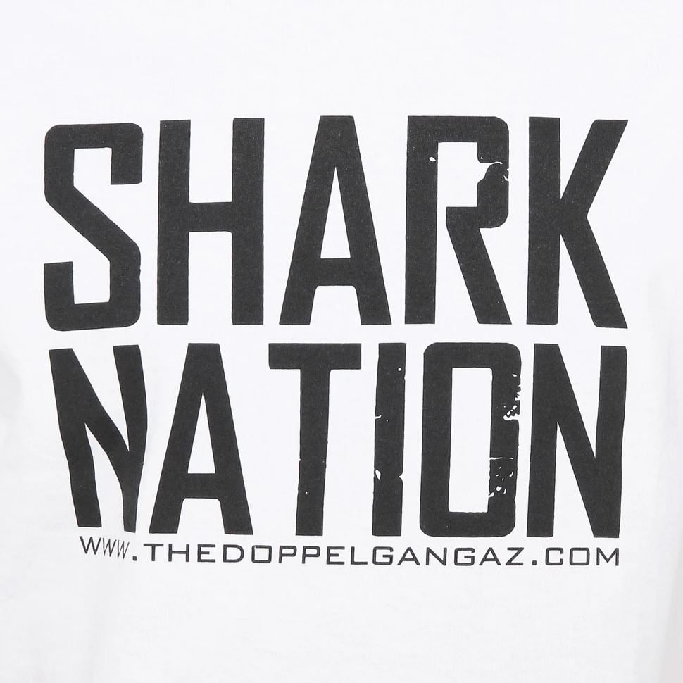 The Doppelgangaz - Shark Nation T-Shirt