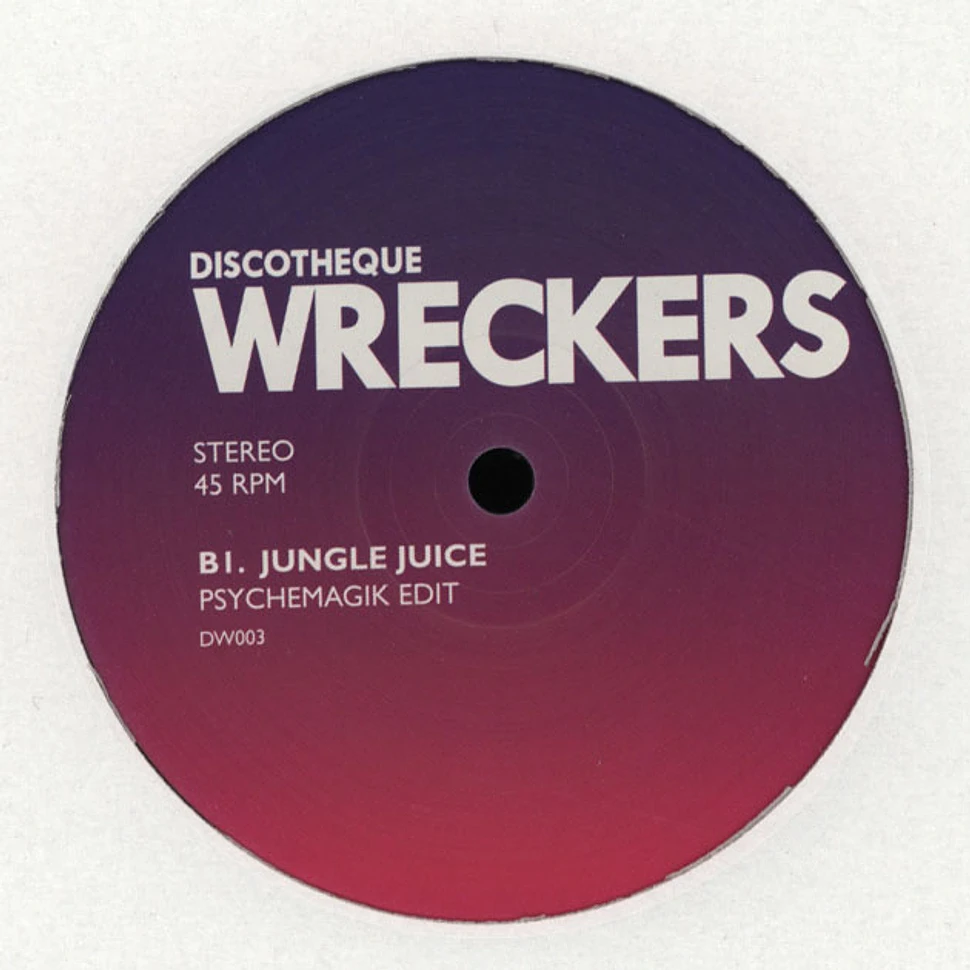 Discotheque Wreckers (Psychemagik) - Systematic Lover