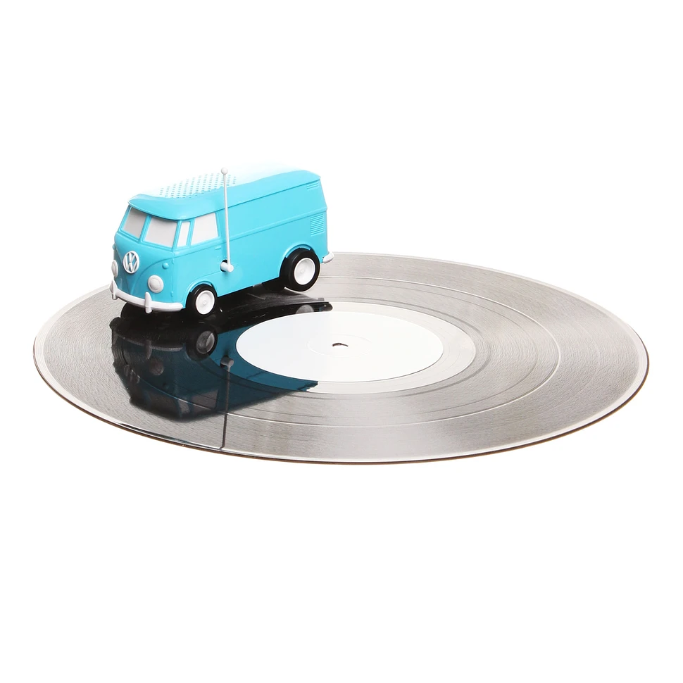 Soundwagon - World's Smallest Record Player