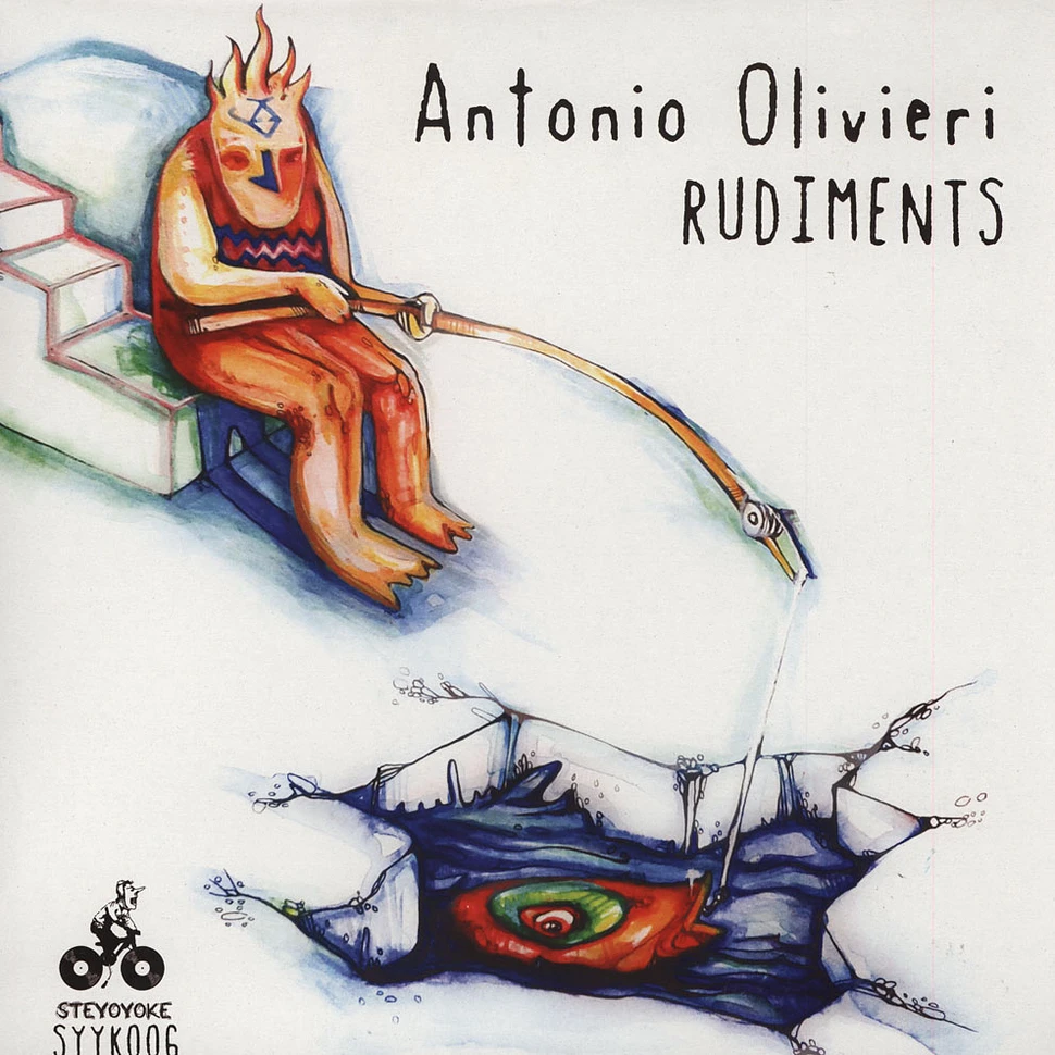 Antonio Olivieri - Rudiments