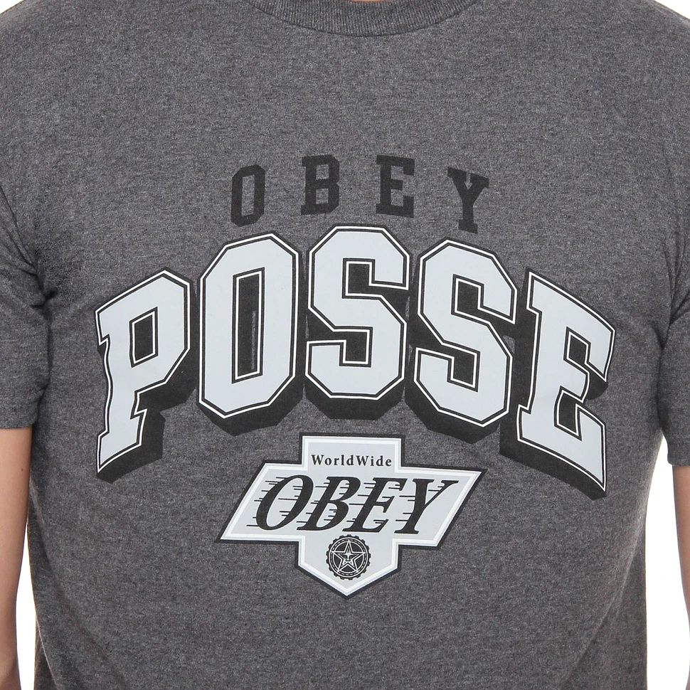 Obey - Los Reyes T-Shirt