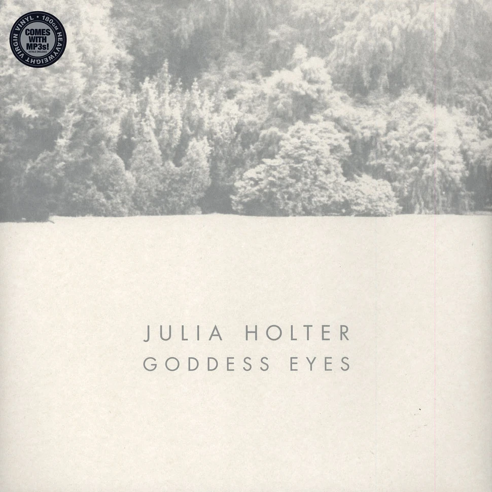 Julia Holter - Goddess Eyes