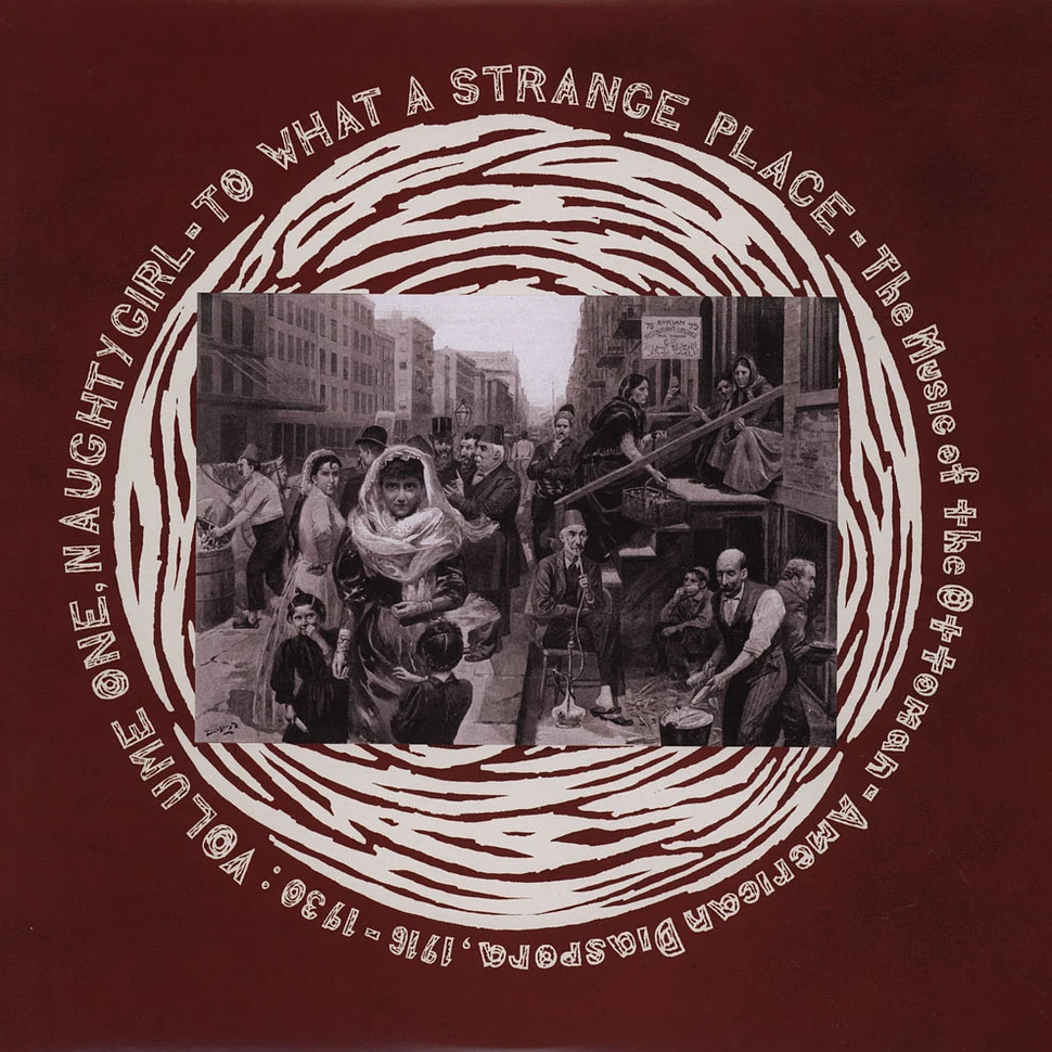 V.A. - To What A Strange Place Volume 1 - Naughty Girl