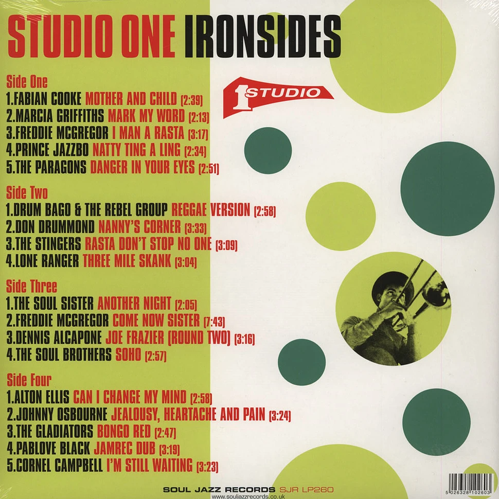 V.A. - Studio One Ironsides