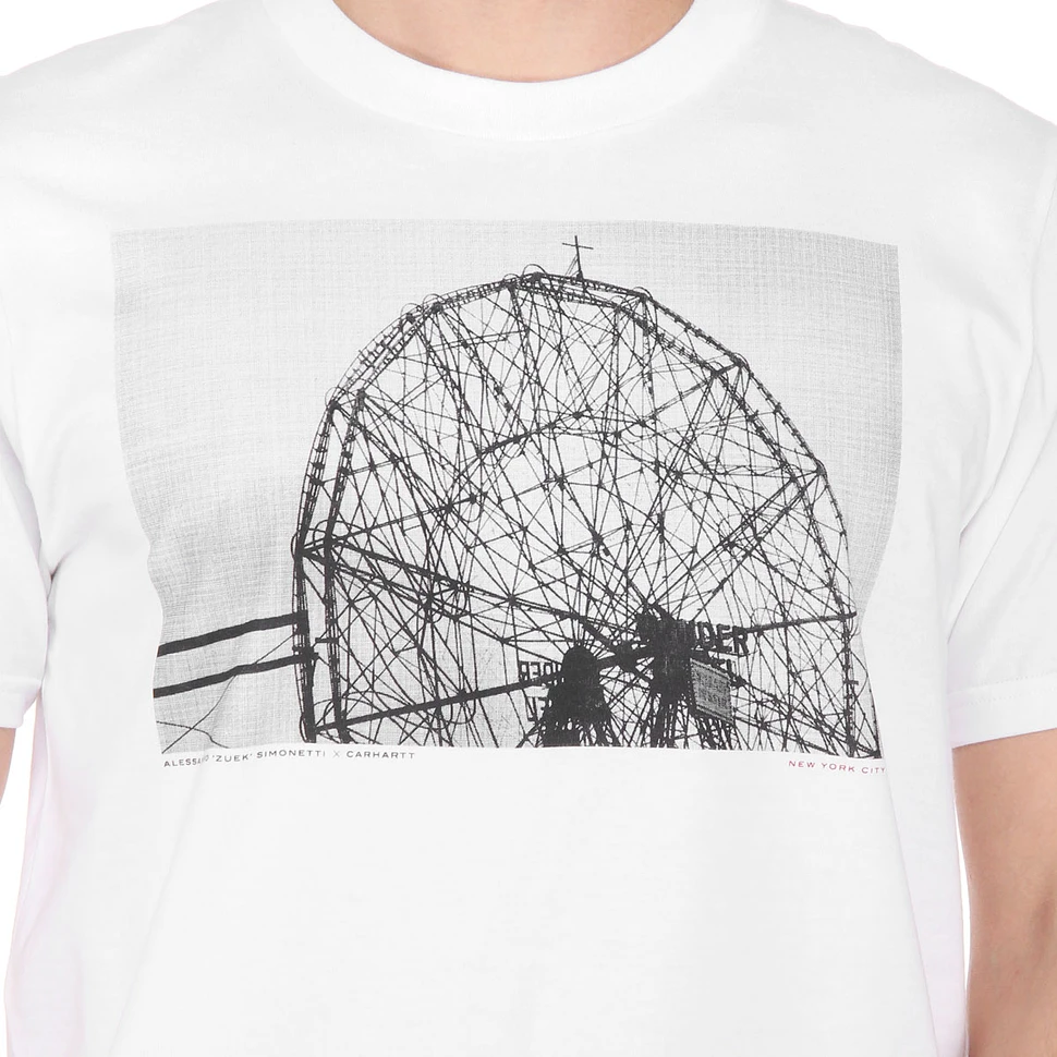 Carhartt WIP - Wheel T-Shirt
