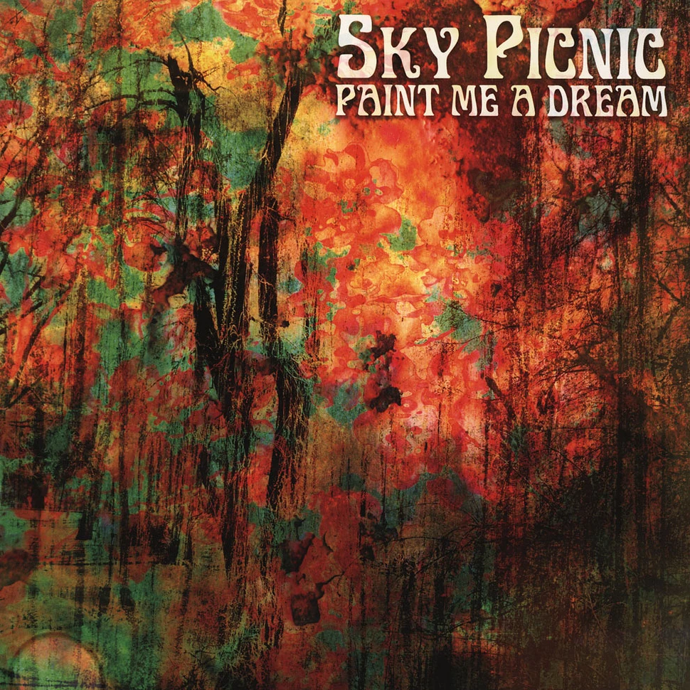 Sky Picnic - Paint Me A Dream
