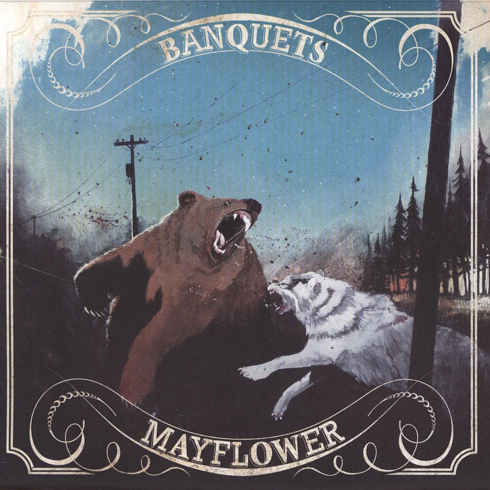 Banquets & Mayflower - Split