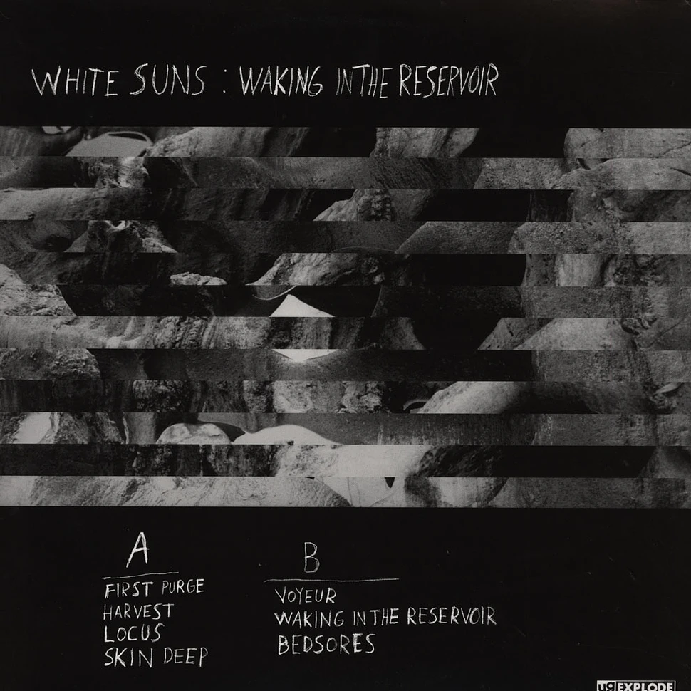 White Suns - Waking In The Reservoir