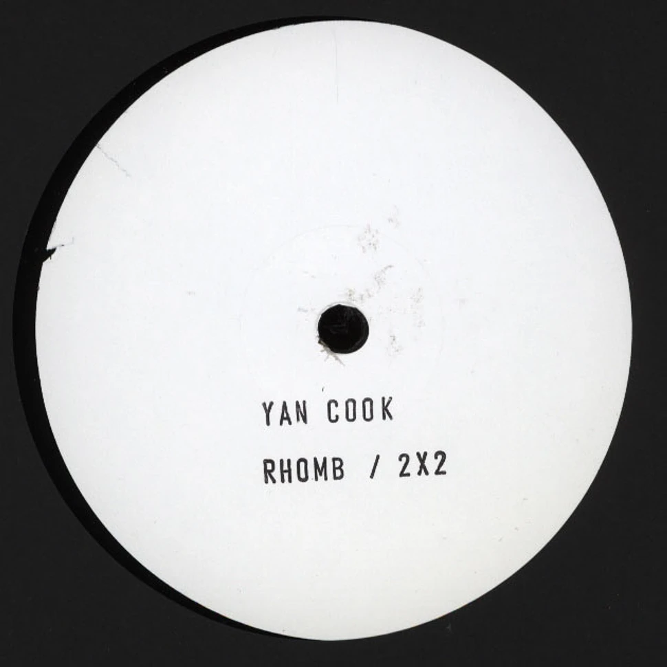 Yan Cook - 2x2 EP