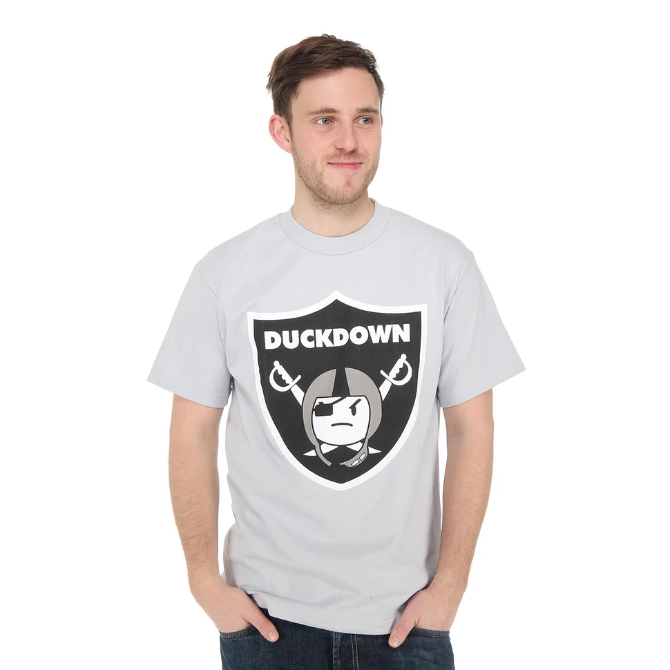 Duck Down - Commitment To Independence T-Shirt