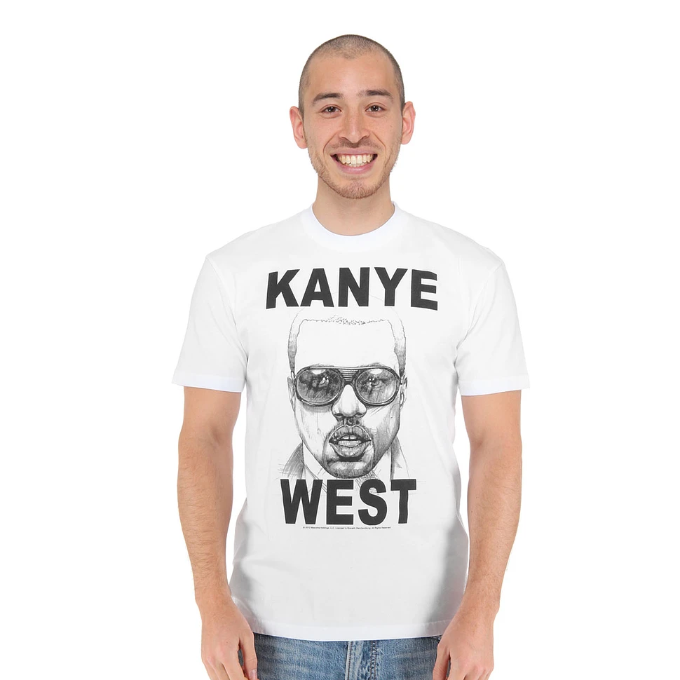 Kanye West - Mercy T-Shirt