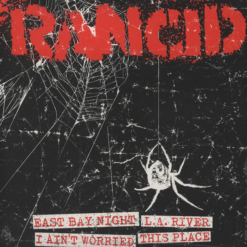 Rancid - East Bay Night Acoustic