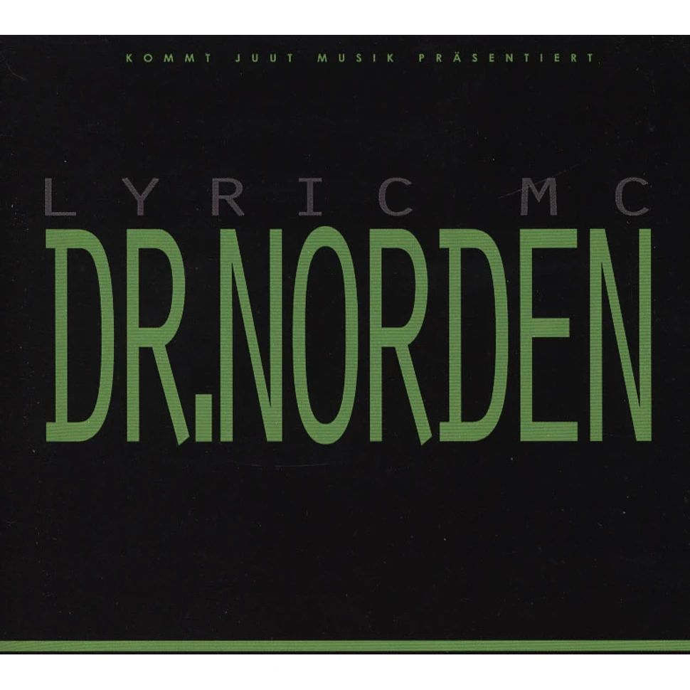 Lyric MC - Dr. Norden