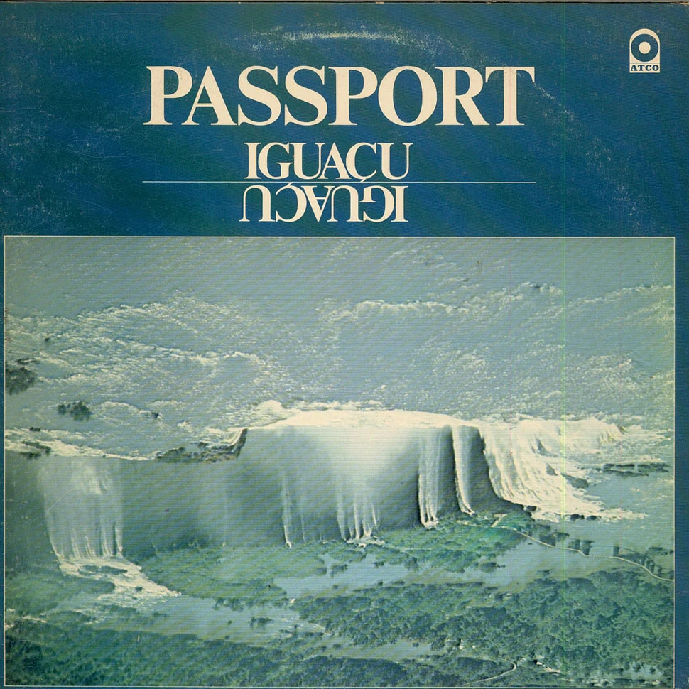 Passport - Iguaçu