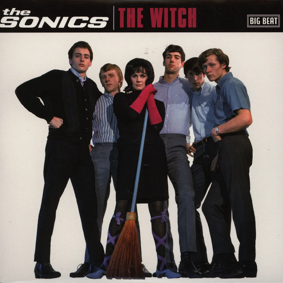 The Sonics - The Witch