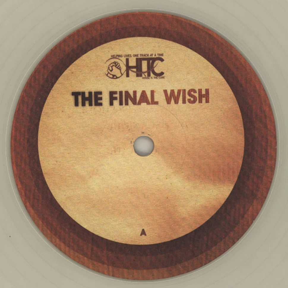 The Nathaniel X Project / Joey Negro / Patchworks - The Final Wish