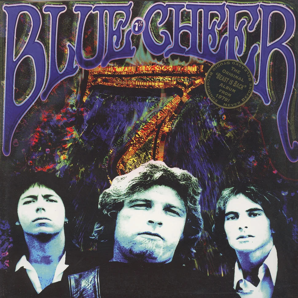 Blue Cheer - 7