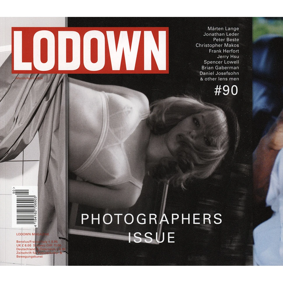 Lodown Magazine - Issue 90
