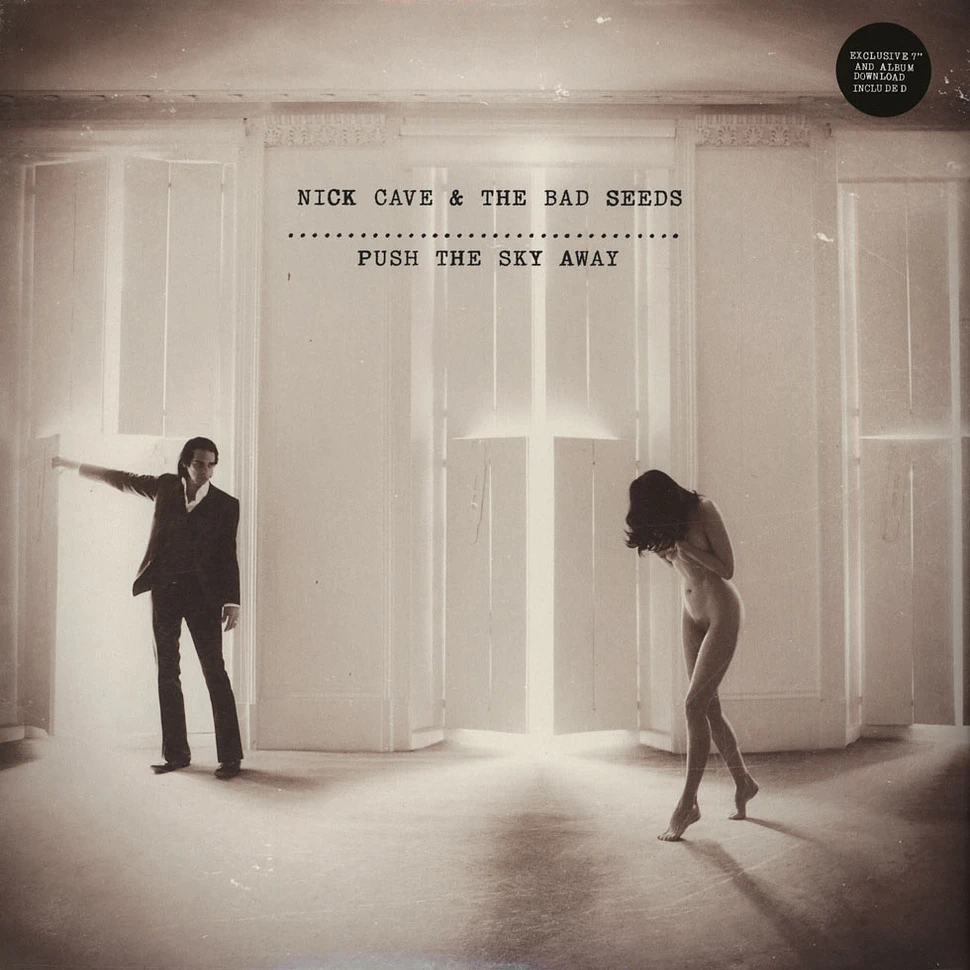 Nick Cave & The Bad Seeds - Push The Sky Away Deluxe Edition